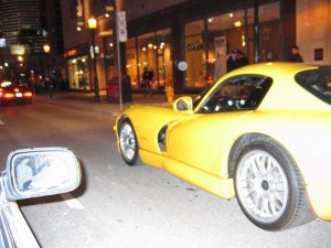 Downtown Toronto after Leafs won the Quarter Finals 61.JPG